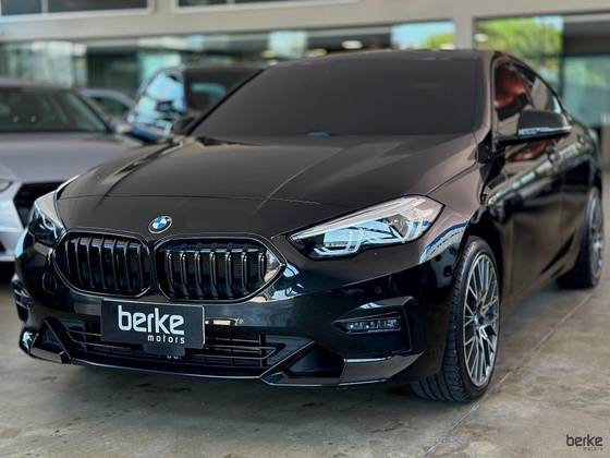 BMW 218i 1.5 TWINTURBO GASOLINA GRAN COUPE SPORT GP STEPTRONIC